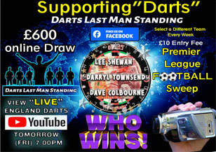 Last man Standing Website