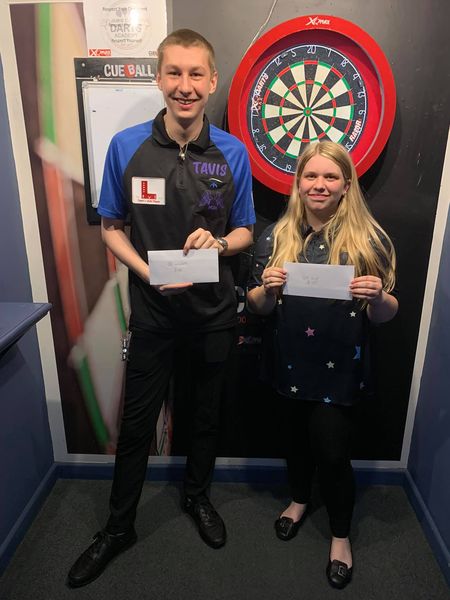 Derbyshire mixed finalists